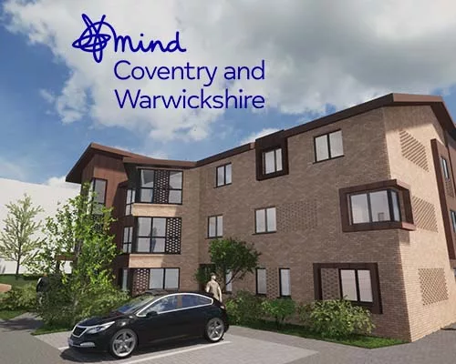 Coventry and Warwickshire Mind